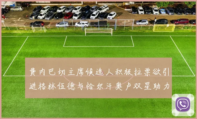 费内巴切主席候选人积极拉票欲引进格林伍德与恰尔汗奥卢双星助力球队