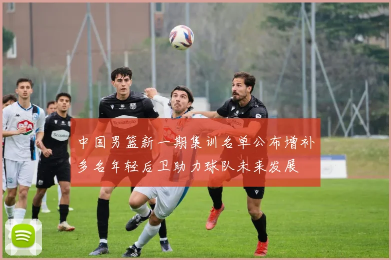 中国男篮新一期集训名单公布增补多名年轻后卫助力球队未来发展